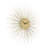 Alsip 19" Wall Clock