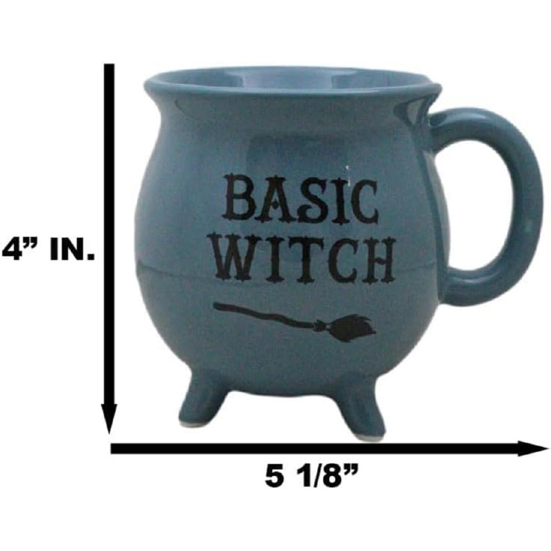 Jolonda Handmade Resin Coffee Mug