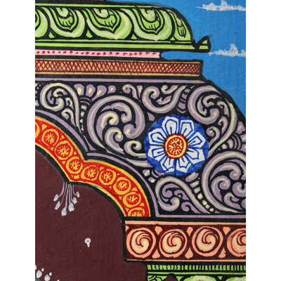 " Devine Pair Of Radha Krishna "