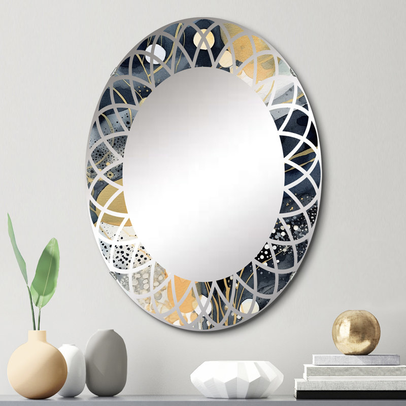 Miroir mural Zelmy, 30 po x 20 po
