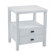 Leflore Wooden Nightstand