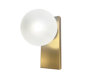 Gold/Clear