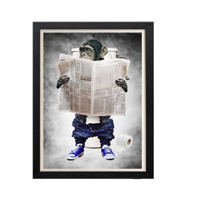 No Frame Print