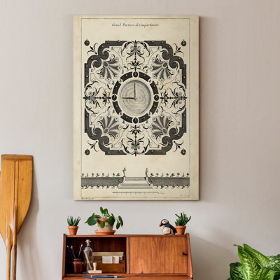 " Garden Parterre VIII "