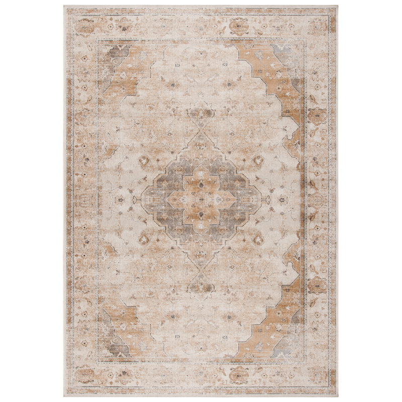 Pelluru Performance Oriental Rug, Rectangle 7'10" x 10'