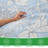 Gogreen 100% Cotton 3 Pieces Luxury Twin Duvet Cover Floral, Soft & Breathable Twin Bedding Sets, Pattern Twin Comfy Duvet Cover, with Zipper Closure-117042721-117042710