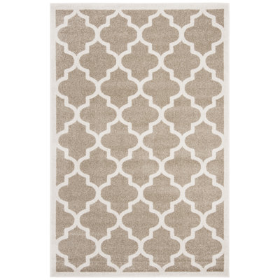 Daneya Performance Geometric Rug