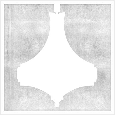 Milk Shadow 5 Print