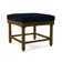 Banc en bois massif Louisa