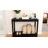 Charia Rectangular Outdoor Buffet & Console Table-1361415562