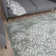 Carina Washable Rugs Geometric Design in Green