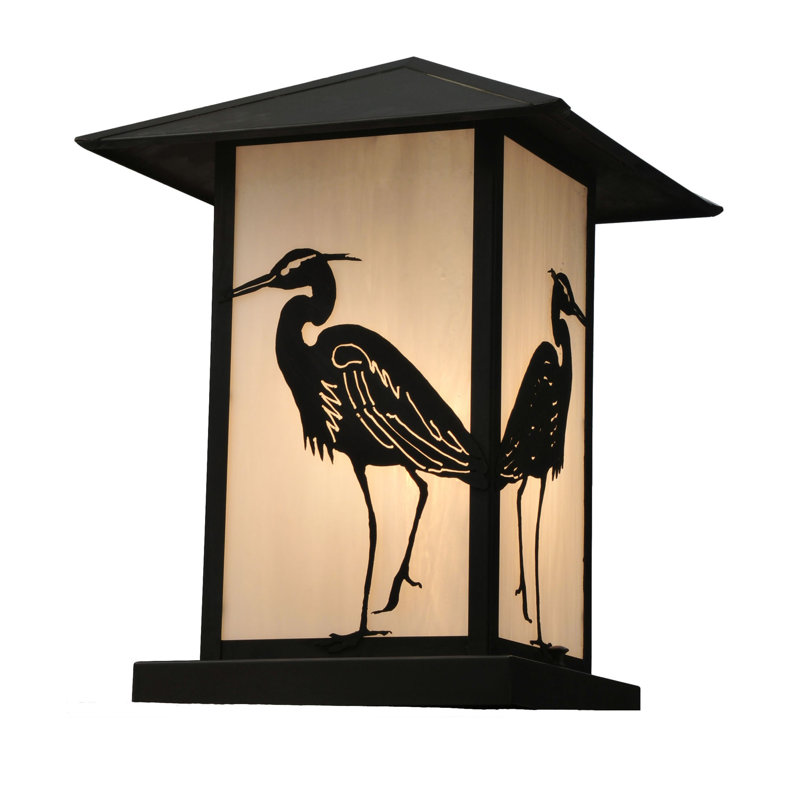 Luminaire suspendu à 1 lumière Seneca Heron