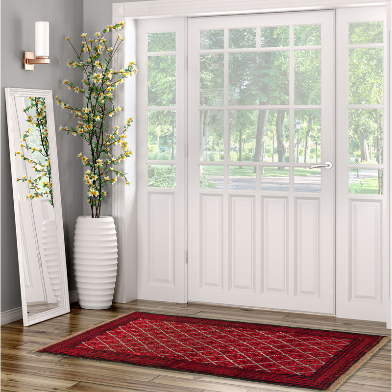 Wool Indoor Rug