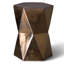 Zirke Garden Stool