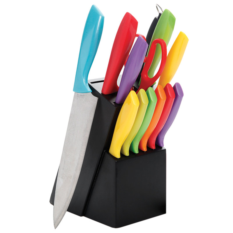 14 Piece Knife Block Set