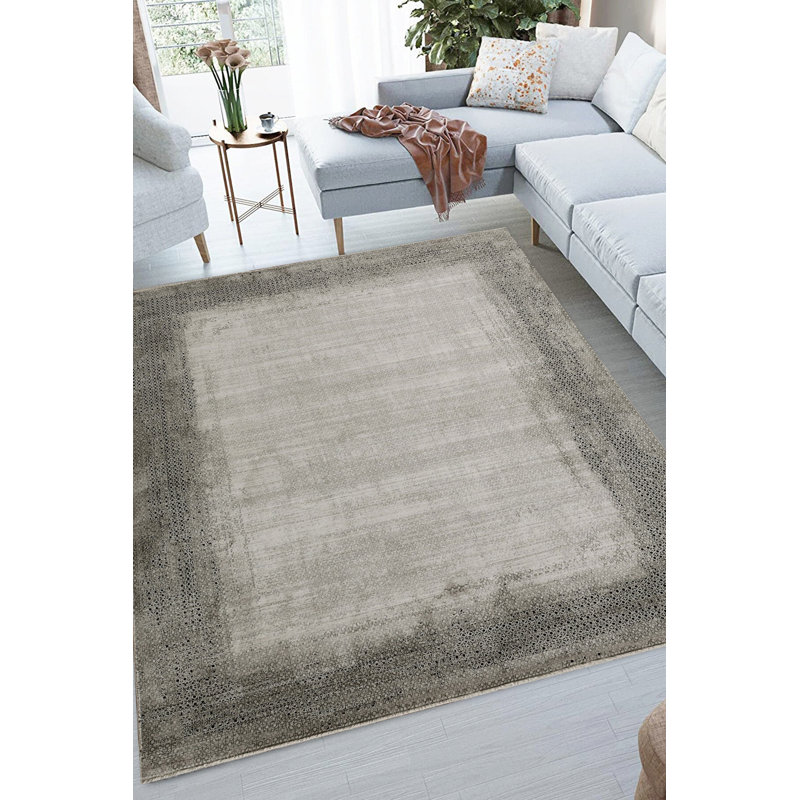 Moroccan Indoor Rug, Rectangle 5'3" x 7'7"