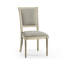 Flare Upholstered Dining Chair-1157949668