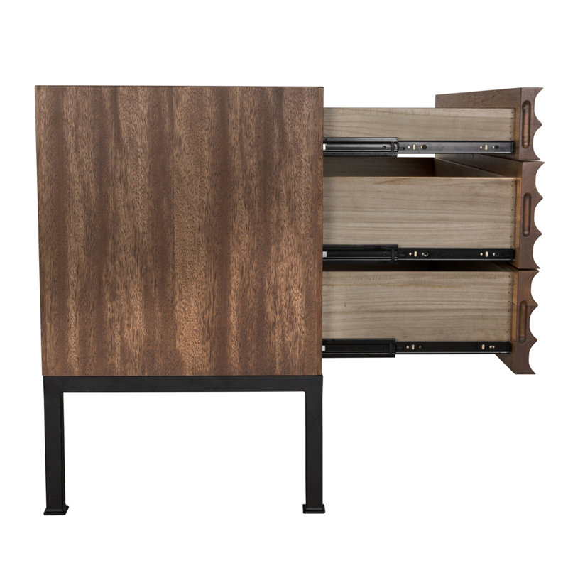 Arturo Solid Wood Accent Chest