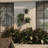 Magdalena 3-Piece Round Iron Wall Planters-2059334783