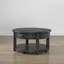 Table basse avec rangement Brownstone