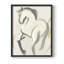 ANIMALS Series CCCCLIIII - Impression encadrée de qualité supérieure - Prêt à être accroché - Aucun clou requis-709368540-709368492