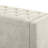 Upholstered Velet Tufted Storage Bench-1429960269