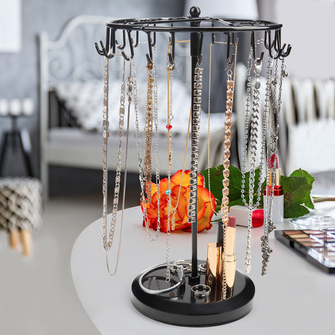 Louetta Steel 23 - Hook Freestanding Coat Stand