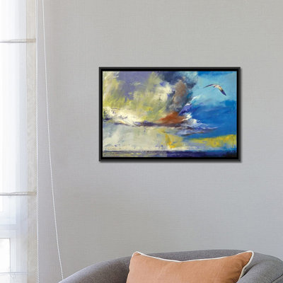 « loneliness », reproduction d’art sur toile