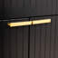 Armoire de rangement de bureau 67 po à 2 tiroirs et 6 tiroirs de 67 po de largeur-207543457
