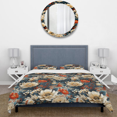 Ensemble de housse de couette French Romance