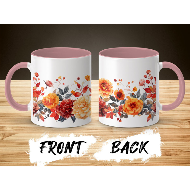 Ceramic Coffee Mug
