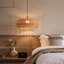 1 - Light Rattan Single Pendant Adjustable-1017004786