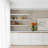 47.3 X 9.4 Inch White Extra Long Wall-Mounted Shelf Set (2 Pieces) - Farmhouse Style Home Decor Shelf - Suitable For Various Spaces - Storage And Display Dual-Purpose Model-1509687487