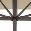 Parasol de marché 11 pi McDougal-704230056