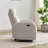 Power Nursery Recliner, Swivel Glider Chair with USB & Type-C Port, Rocker Reclining-1495754090