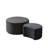 2-Piece Upholstered Round Coffee Table Set-1017690865