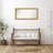 Tailey Solid Wood Frame Mirror-970287827