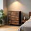 63.5cm W Chest of Drawers