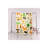 Washable Dido Collection Kids Rug Mixed Animal Tree Patterned Modern Decorative Area Rug-478896904