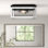 Adel Flush Mount