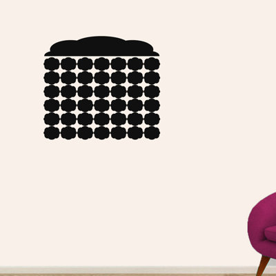 Haenggi Abstract Wall Decal