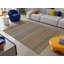 Tapis tissé à rayures Modern-970691724