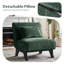 Upholstered Accent Chair-158662317