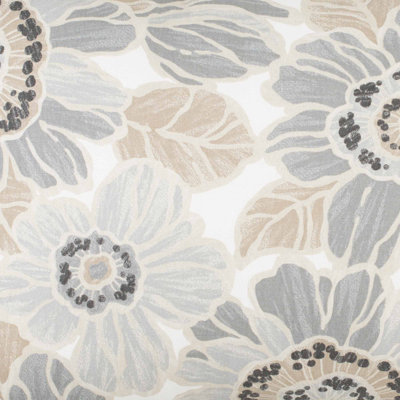 Verona II Traditional Cotton Floral Fabric by the Yard
