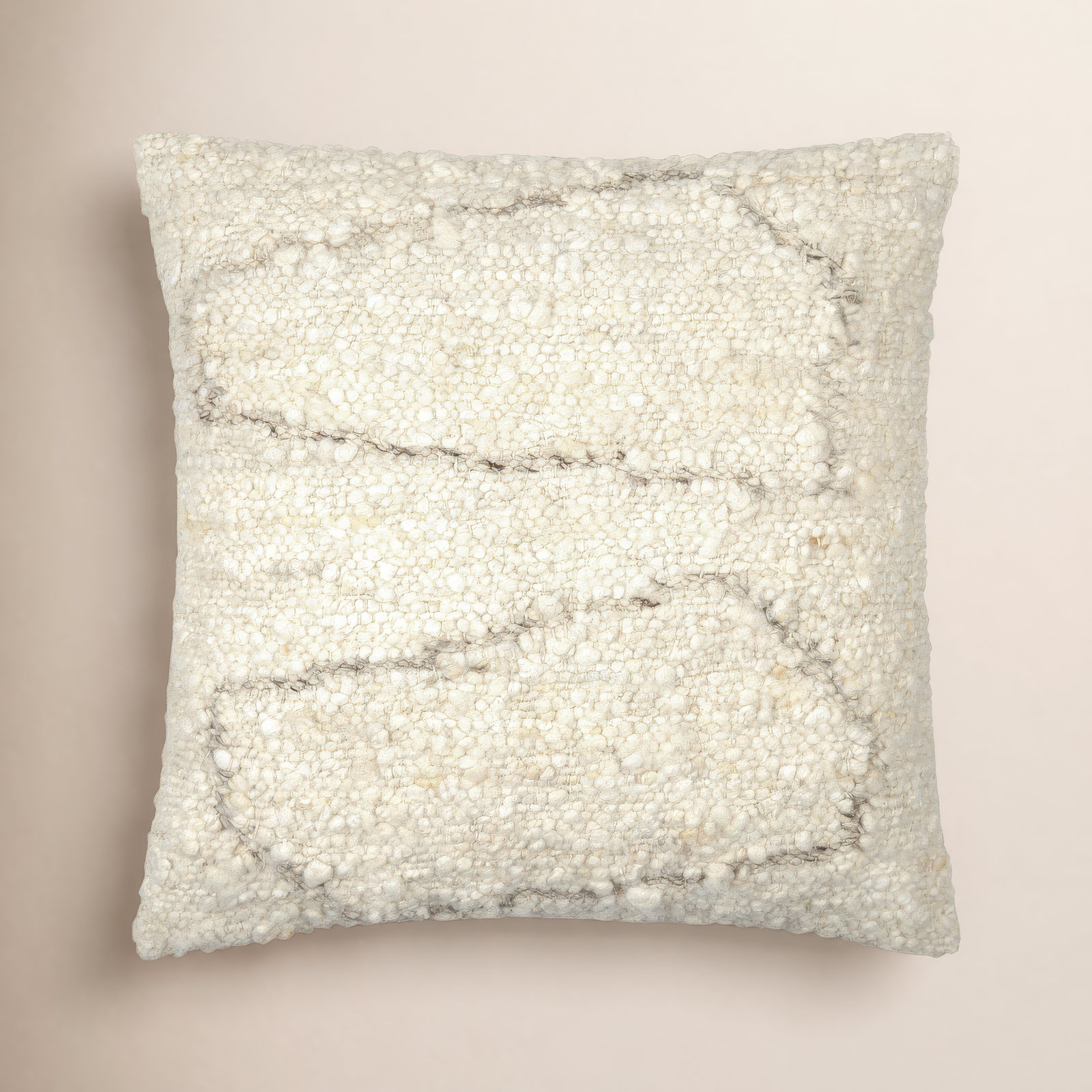 Blakesley Throw Pillow, Down, 20" x 20"