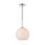 Luminaire suspendu sphérique simple à 1 lumière Snead-33591606-33591604-33559758