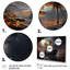 Pirate Ship Nightly Voyage I - Art mural pirate-1703086572-1703086587