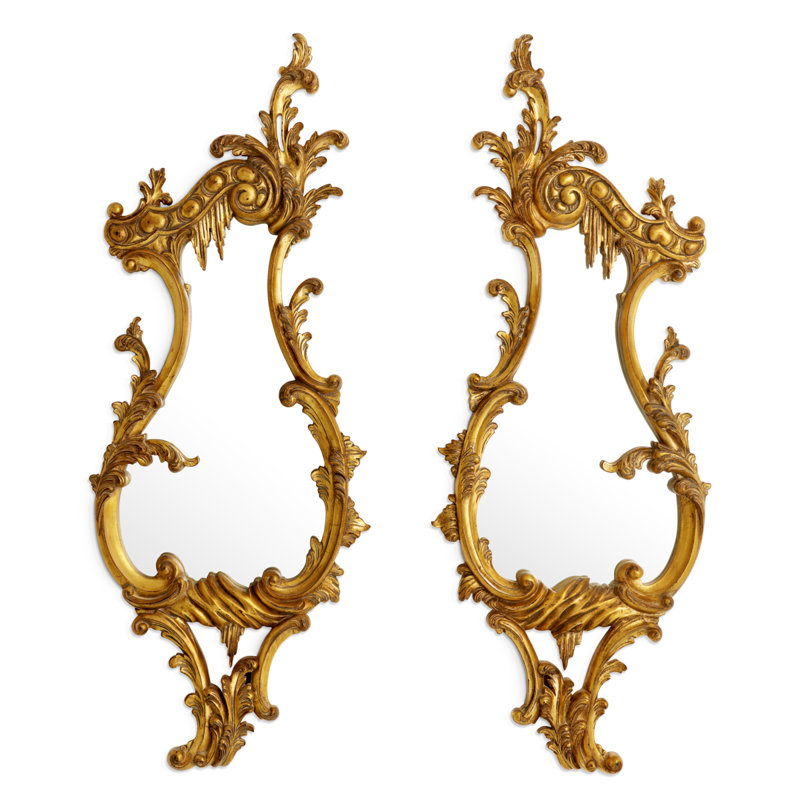 Gould Novelty Solid Wood Mirror