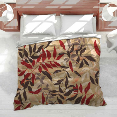 Édredon Floral Bedding