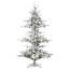 Giusta Lighted Artificial Christmas Tree-1047805109